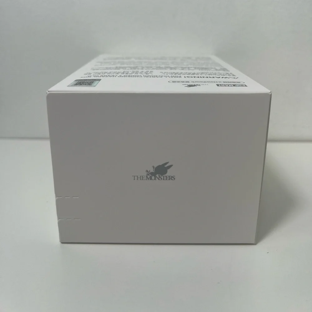 Pop Mart The Monsters Big Into Energy Hope Labubu Plush Pendant Keychain - Picture 7 of 9